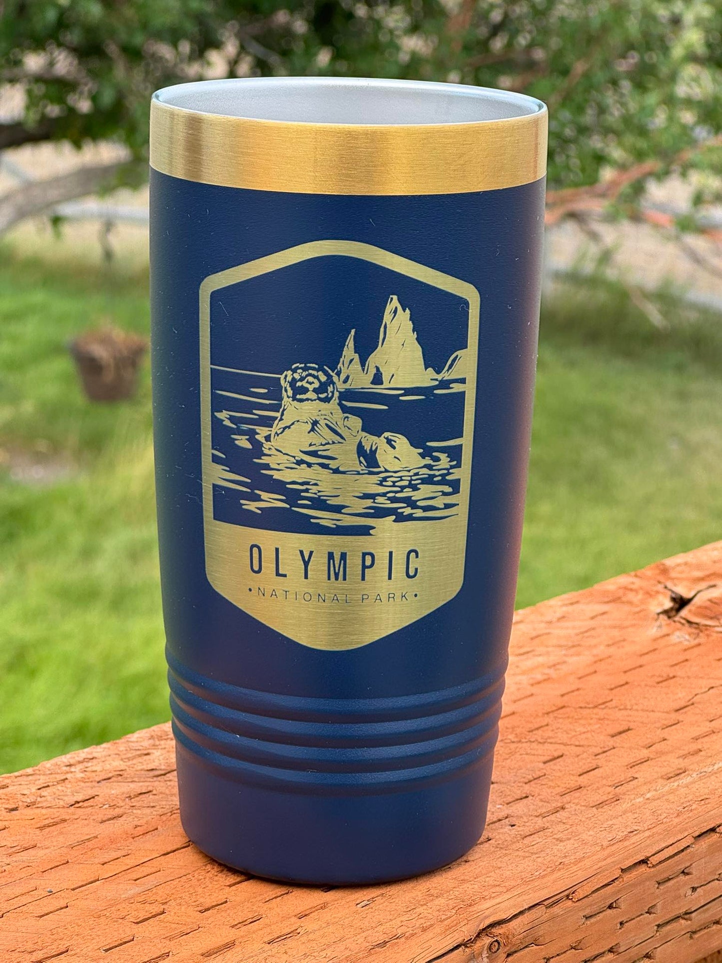 20oz Insulated Powdercoated Tumblers