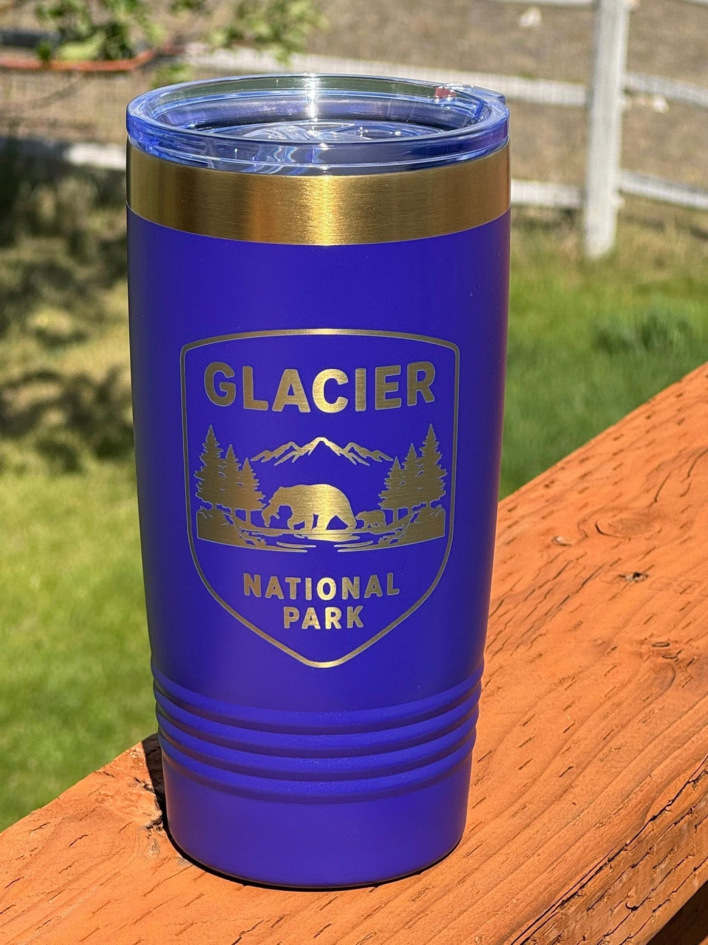 20oz Insulated Powdercoated Tumblers