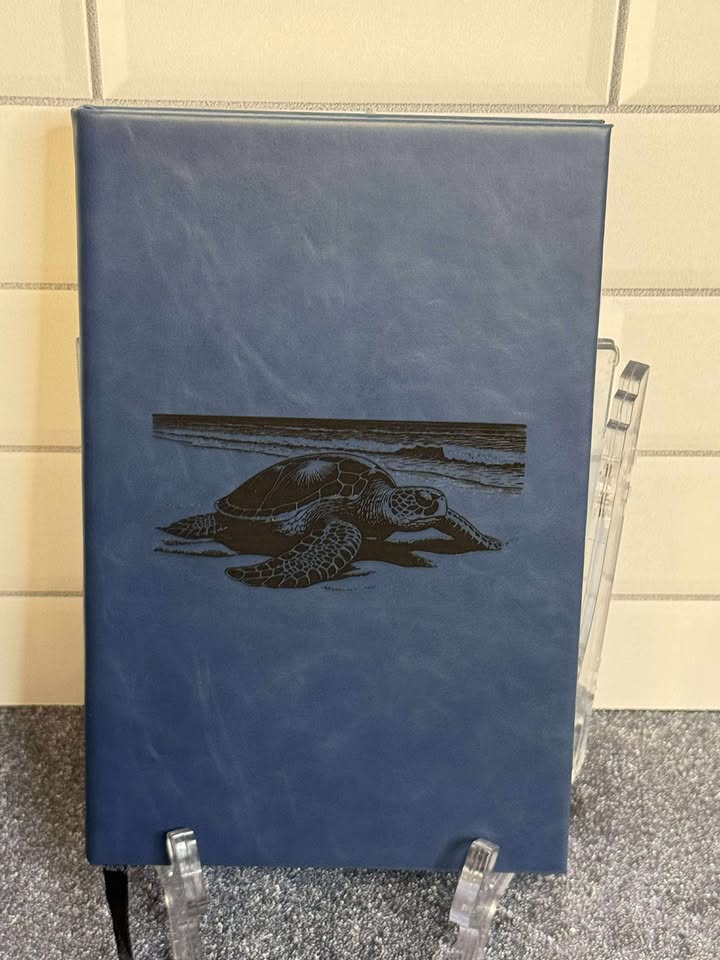 Leatherette Journals