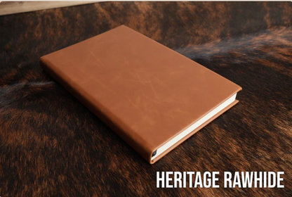 Leatherette Journals