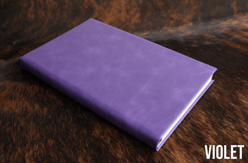 Leatherette Journals