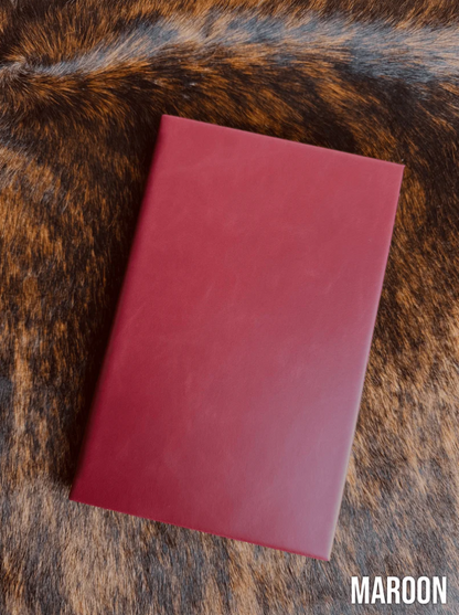 Leatherette Journals