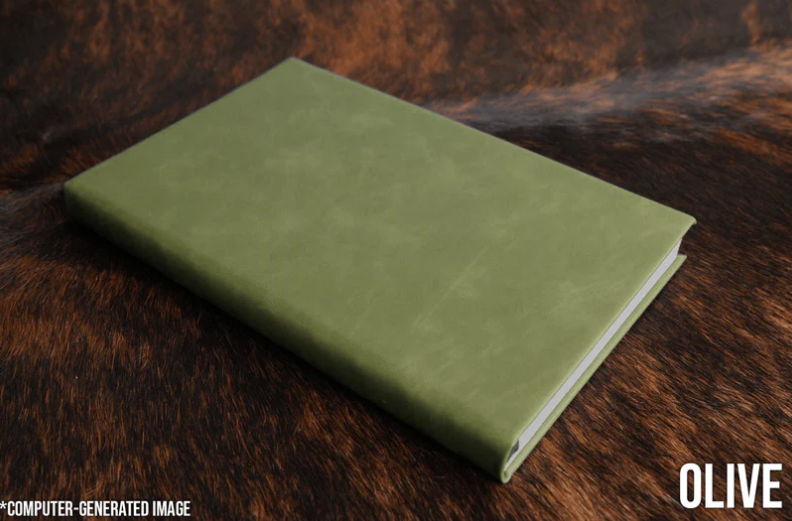 Leatherette Journals