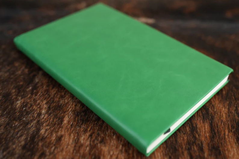 Leatherette Journals