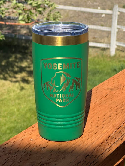 20oz Insulated Powdercoated Tumblers