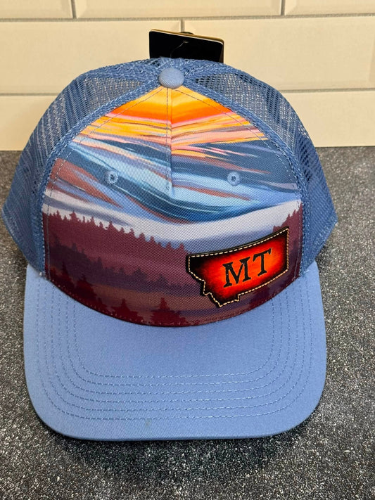 Locale Baseball Caps