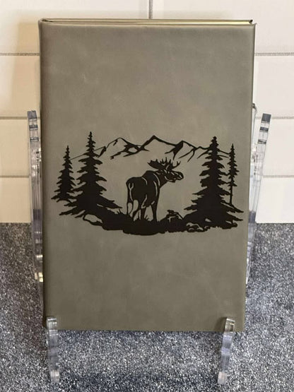 Leatherette Journals