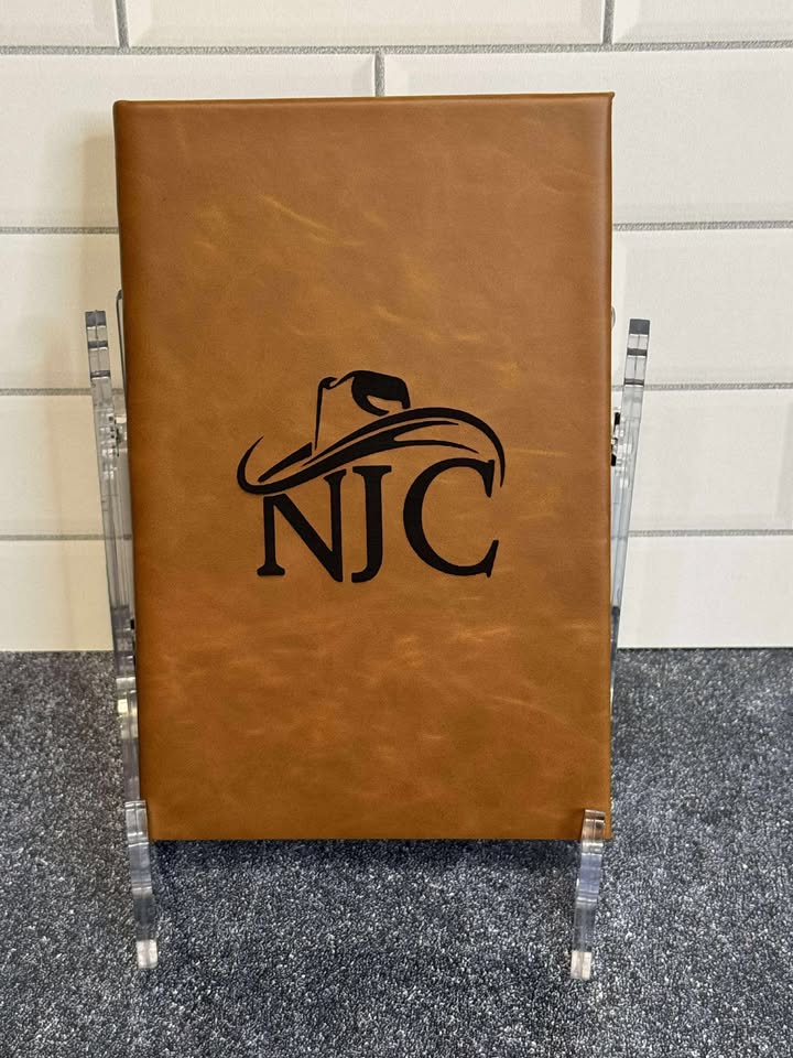 Leatherette Journals