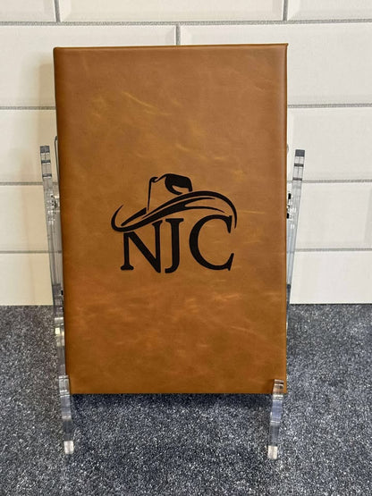 Leatherette Journals