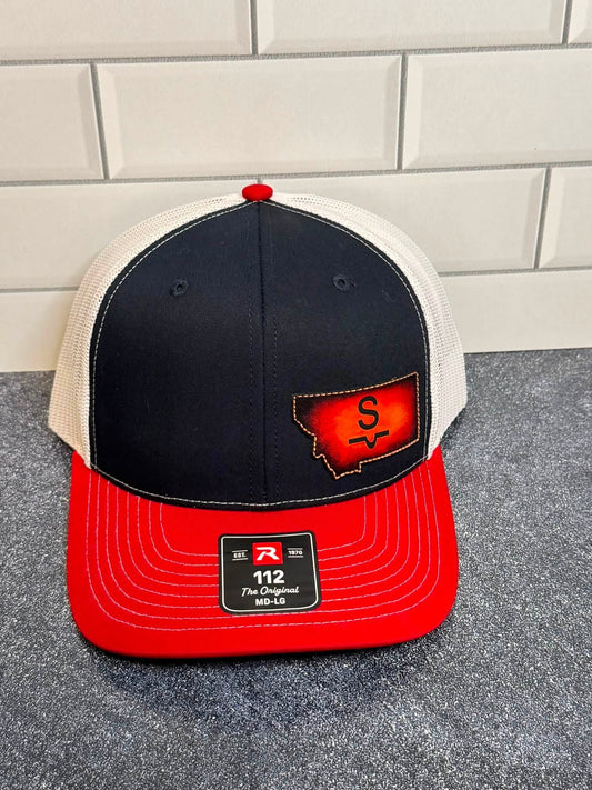 Richardson 112 Baseball Caps